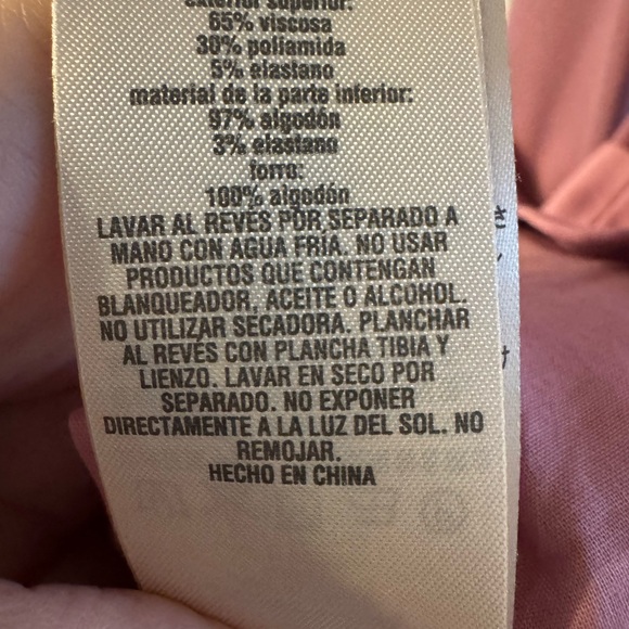 Ted Baker Pink Ruffle Sleeve Top - Picture 11 of 11